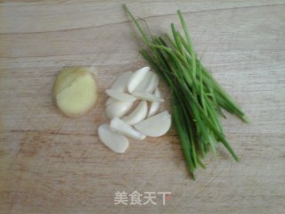 清蒸舌鳎鱼的做法步骤：2