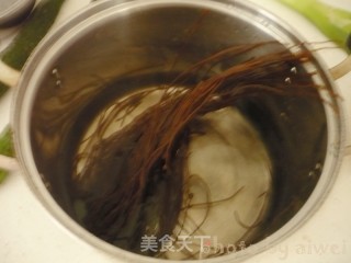 荞面饸饹的做法步骤：2