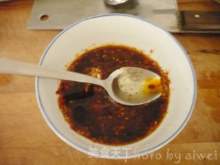 荞面饸饹的做法步骤：5