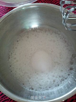 舒芙蕾奶酪蛋糕的做法步骤：14