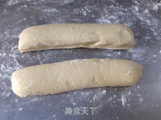 玉米油条的做法步骤：9