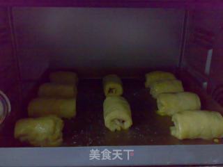黑椒肠酥饼的做法步骤：13