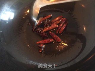 油爆虾的做法步骤：3