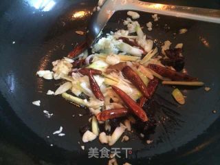 油爆虾的做法步骤：6