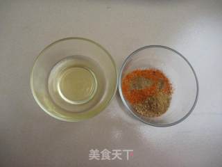 烤鲳鱼的做法步骤：4