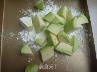 地三鲜的做法步骤：3