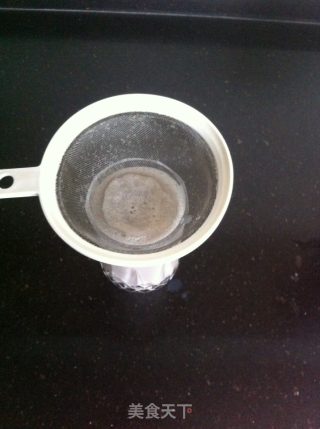 红豆花生豆浆的做法步骤：9
