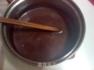 红豆凉糕的做法步骤：3