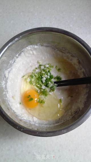 香蕉饼的做法步骤：3