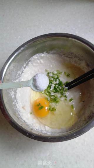 香蕉饼的做法步骤：4