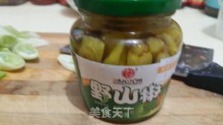 酸菜鱼的做法步骤：3