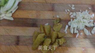 酸菜鱼的做法步骤：4