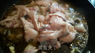 酸菜鱼的做法步骤：6