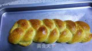 巧克力奶油面包的做法步骤：5