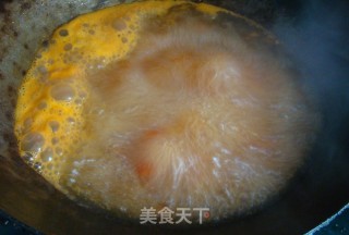 丸子米线的做法步骤：7