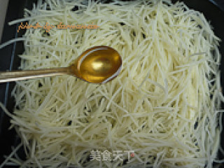 洋芋擦擦的做法步骤：5