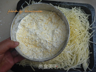 洋芋擦擦的做法步骤：6