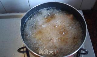 酸甜又开胃--京都骨的做法步骤：5