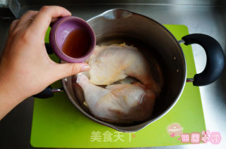 正宗口水鸡——【独家秘方】之前发的没有配文字，以这篇为准的做法步骤：1