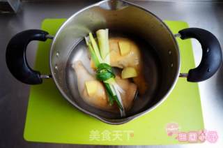 正宗口水鸡——【独家秘方】之前发的没有配文字，以这篇为准的做法步骤：3