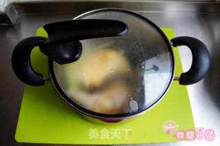 正宗口水鸡——【独家秘方】之前发的没有配文字，以这篇为准的做法步骤：4