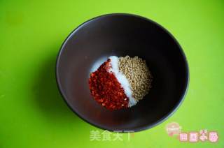 正宗口水鸡——【独家秘方】之前发的没有配文字，以这篇为准的做法步骤：9