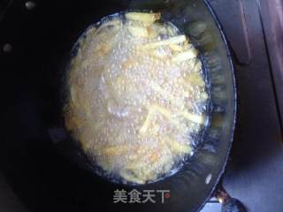 比KFC，麦当劳里健康的薯条的做法步骤：7