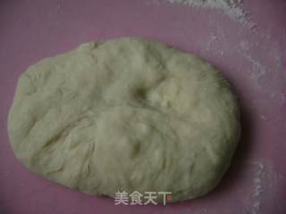 花生酱心面包的做法步骤：11