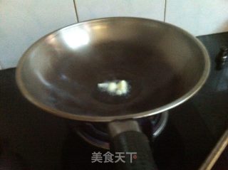 蒜香包菜的做法步骤：3