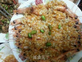 开背大虾的做法步骤：10