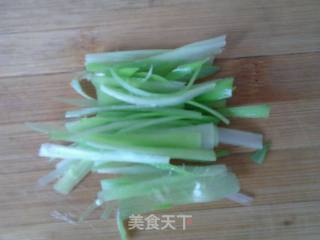 浆水面的做法步骤：5