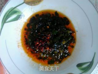 浆水面的做法步骤：6
