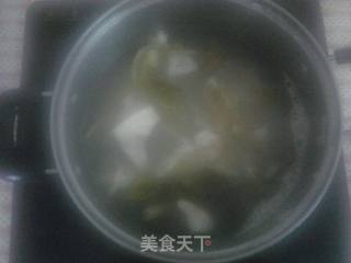 浆水面的做法步骤：11