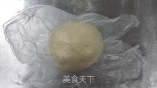 红豆吐司的做法步骤：4