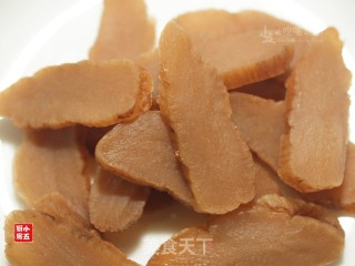 冬瓜菜脯汤：潮汕民间的解暑汤的做法步骤：2