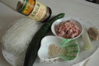 荤素凉拌菜的做法步骤：1