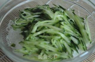 荤素凉拌菜的做法步骤：2