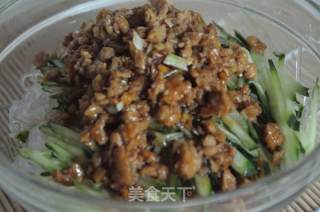 荤素凉拌菜的做法步骤：9