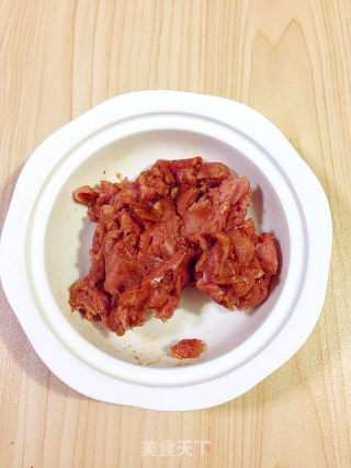 香辣肉酱烤茄子的做法步骤：6