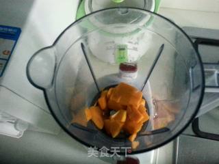芒果西米的做法步骤：5