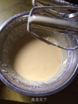 芒果慕斯蛋糕的做法步骤：5