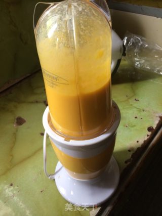 芒果慕斯蛋糕的做法步骤：11
