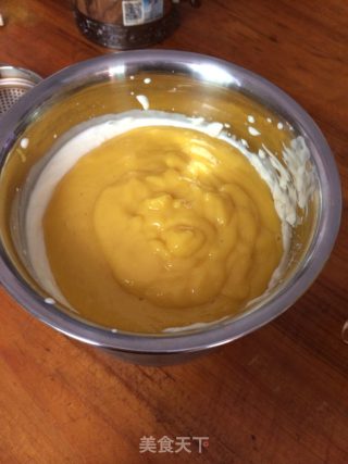 芒果慕斯蛋糕的做法步骤：12