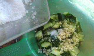 拍黄瓜的做法步骤：5