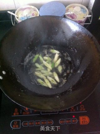 蚝油秋葵的做法步骤：6