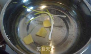 脆皮白切鸡的做法步骤：3