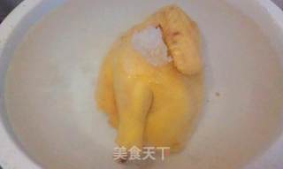 脆皮白切鸡的做法步骤：11