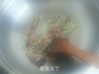 腊肉土豆片的做法步骤：4