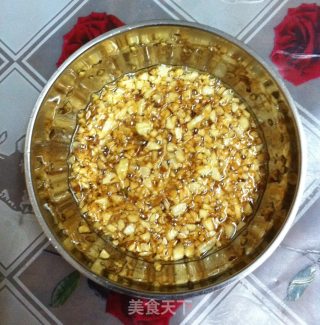 白菜肉片面条汤的做法步骤：5