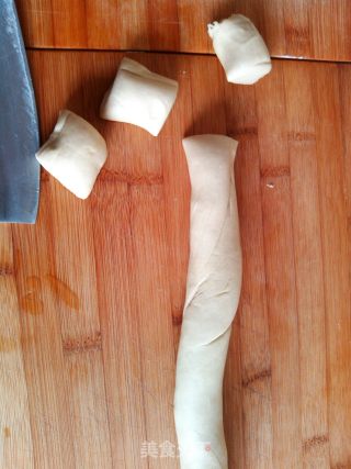 杂粮小油饼的做法步骤：7